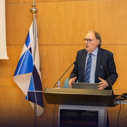 International Criminal Court Talk - Lecture - 25Feb 