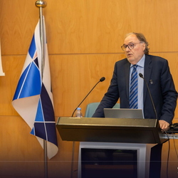 International Criminal Court Talk - Lecture - 25Feb 