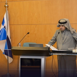 International Criminal Court Talk - Lecture - 25Feb 