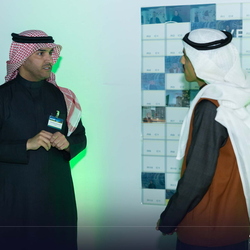 Alfaisal visit to KAPSARC (GE Vernova) - 25Feb