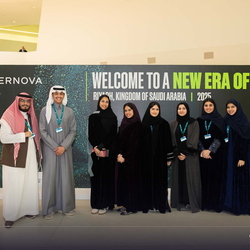Alfaisal visit to KAPSARC (GE Vernova) - 25Feb