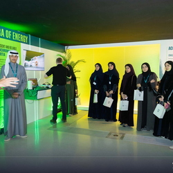 Alfaisal visit to KAPSARC (GE Vernova) - 25Feb