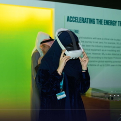 Alfaisal visit to KAPSARC (GE Vernova) - 25Feb