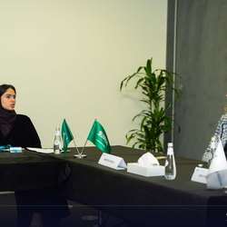 Alfaisal visit to KAPSARC (GE Vernova) - 25Feb