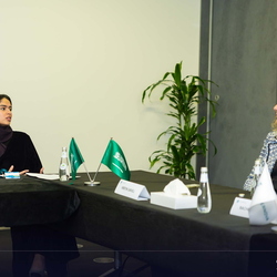 Alfaisal visit to KAPSARC (GE Vernova) - 25Feb
