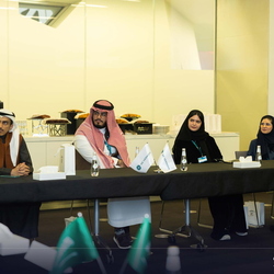 Alfaisal visit to KAPSARC (GE Vernova) - 25Feb
