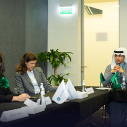 Alfaisal visit to KAPSARC (GE Vernova) - 25Feb