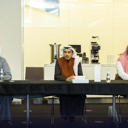 Alfaisal visit to KAPSARC (GE Vernova) - 25Feb
