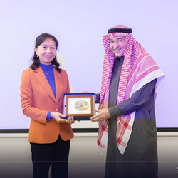 Shanghai University Delegation - 26Feb
