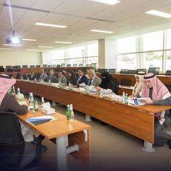 Shanghai University Delegation - 26Feb