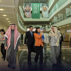 Shanghai University Delegation - 26Feb