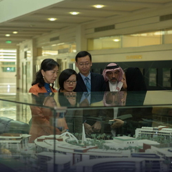 Shanghai University Delegation - 26Feb