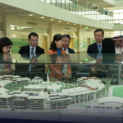 Shanghai University Delegation - 26Feb