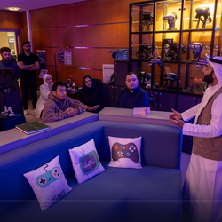 VR Seminar - Talk by Wajdi Aljuhainy 26-2