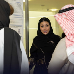 Annual Research Day Student Poster Judging - 27Feb
