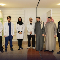 Annual Research Day Student Poster Judging - 27Feb