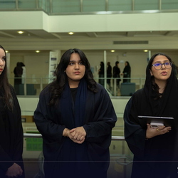Annual Research Day Student Poster Judging - 27Feb