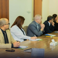 RCRC Visit - 3Mar