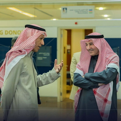 RCRC Visit - 3Mar