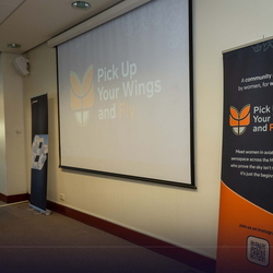 Pick Up Your Wings and Fly (PUYWF) by Boeing 22-1