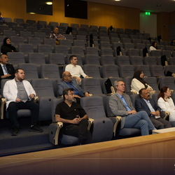 Biomedical Science Seminar - Prof. Khalid S. Mohammad, Department of Anatomy & Genetics, AFU - 10Apr
