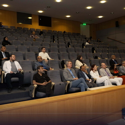 Biomedical Science Seminar - Prof. Khalid S. Mohammad, Department of Anatomy & Genetics, AFU - 10Apr