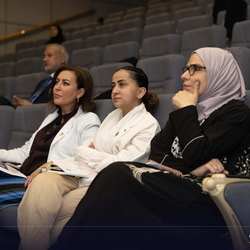 Biomedical Science Seminar - Prof. Khalid S. Mohammad, Department of Anatomy & Genetics, AFU - 10Apr