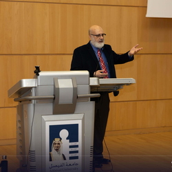 Biomedical Science Seminar - Prof. Khalid S. Mohammad, Department of Anatomy & Genetics, AFU - 10Apr