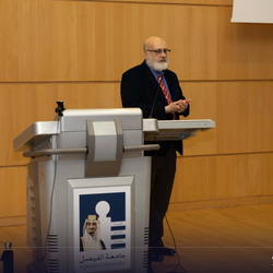 Biomedical Science Seminar - Prof. Khalid S. Mohammad, Department of Anatomy & Genetics, AFU - 10Apr