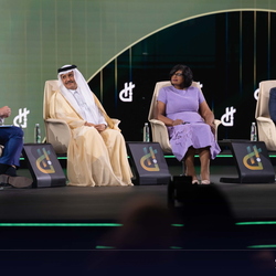 Human Capability Initiative (HCI) 25  H.E. Prof. Mohammed AlHayaza - 13Apr