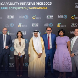Human Capability Initiative (HCI) 25  H.E. Prof. Mohammed AlHayaza - 13Apr
