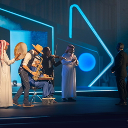 Human Capability Initiative (HCI) 25  H.E. Prof. Mohammed AlHayaza - 13Apr