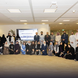 Alumni Reunion Event - 13Apr