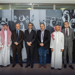 Italian Minister of Health, H.E. Minister Orazio Schillaci Visit - 15Apr