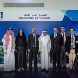 Italian Minister of Health, H.E. Minister Orazio Schillaci Visit - 15Apr