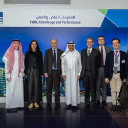 Italian Minister of Health, H.E. Minister Orazio Schillaci Visit - 15Apr