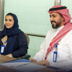 Visit of Aljazeera Bank - May 15th 