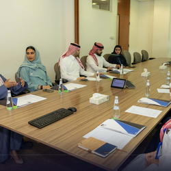 Visit of Aljazeera Bank - May 15th 