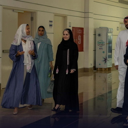 Visit of Aljazeera Bank - May 15th 