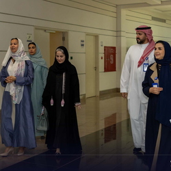 Visit of Aljazeera Bank - May 15th 