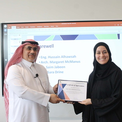 COE faculty meeting 21 May 2025