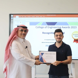 COE faculty meeting 21 May 2025