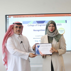 COE faculty meeting 21 May 2025