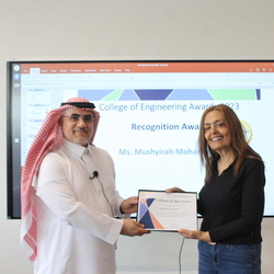 COE faculty meeting 21 May 2025