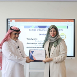 COE faculty meeting 21 May 2025