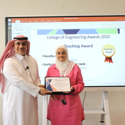 COE faculty meeting 21 May 2025