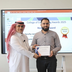 COE faculty meeting 21 May 2025