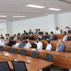 COE faculty meeting 21 May 2025