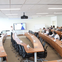 COE faculty meeting 21 May 2025