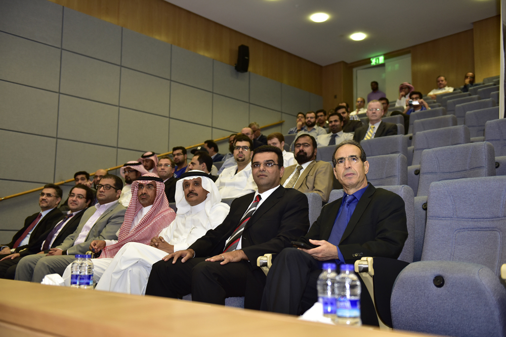 Awards Ceremony for the successful Alfaisal Engineering student